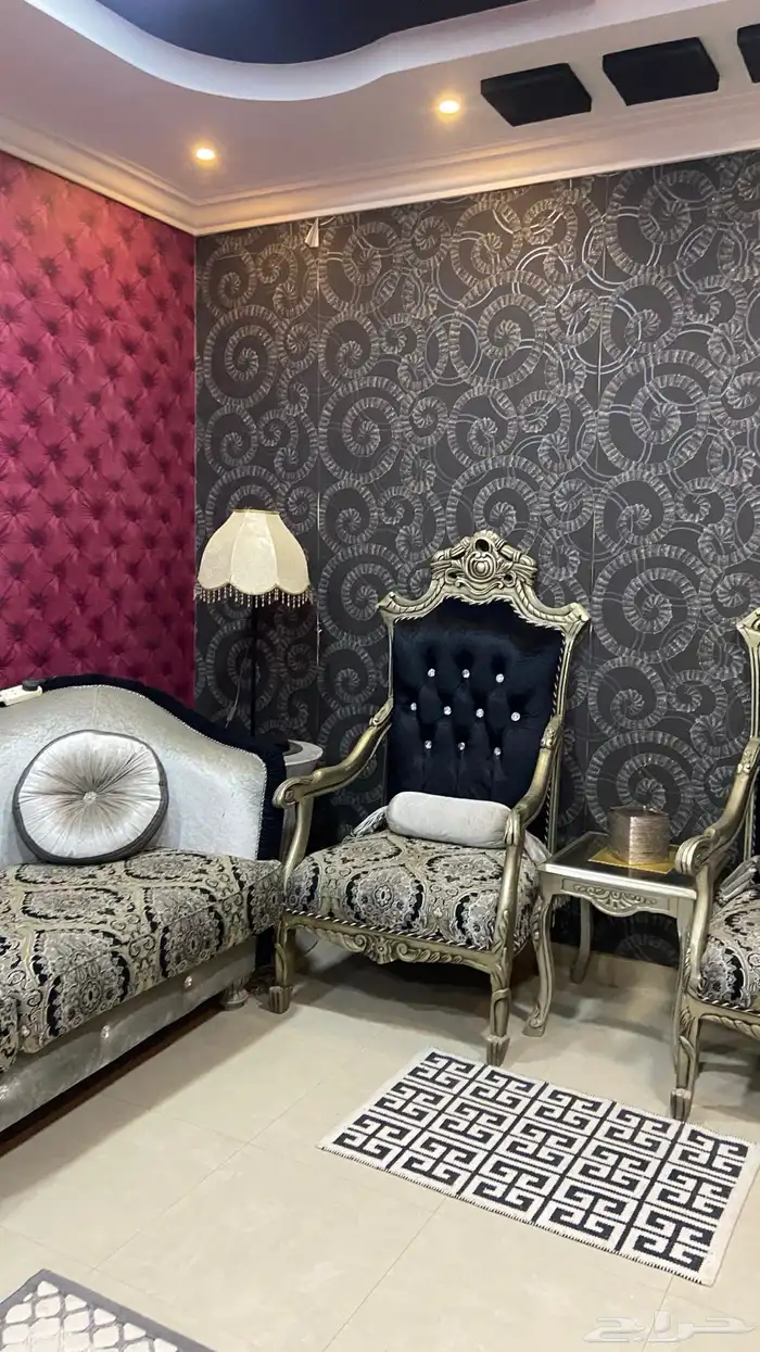 كنب جديد استعمال اخف من الخفيف 6