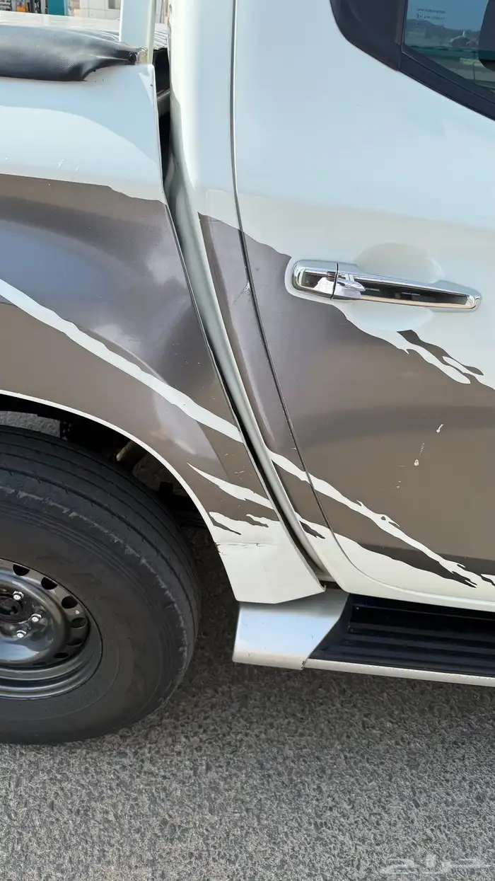 ميتسوبيشي L200 11