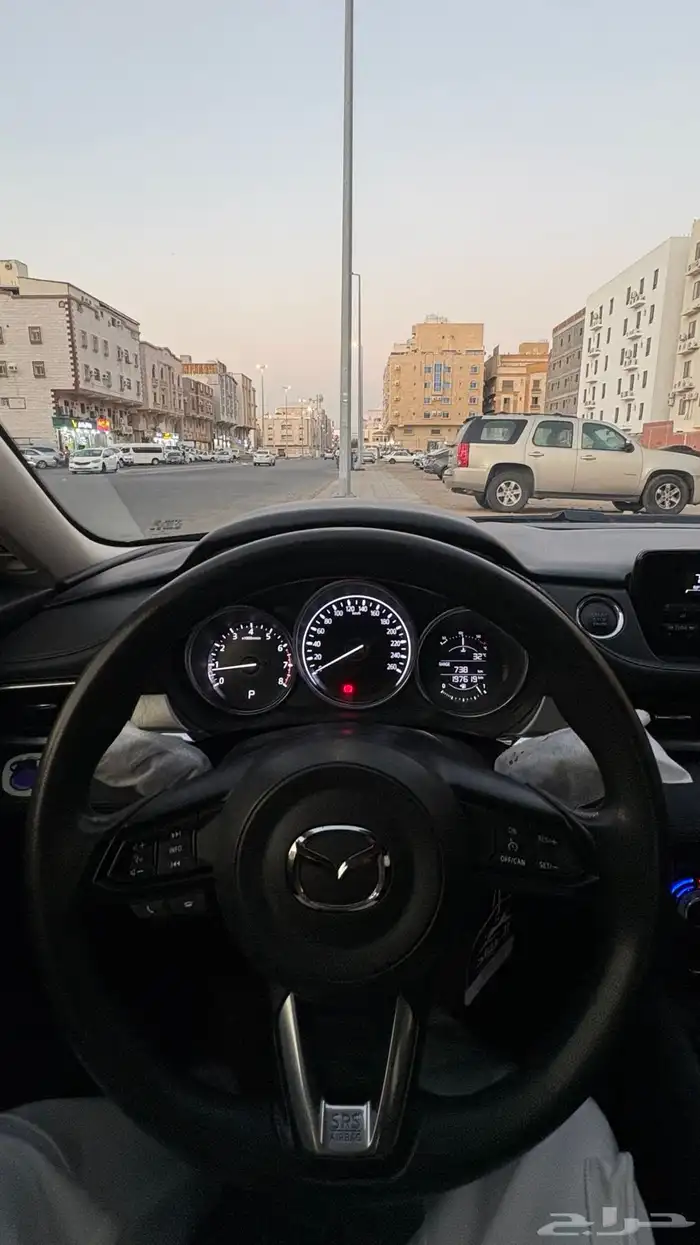 مازدا 6 2020 6