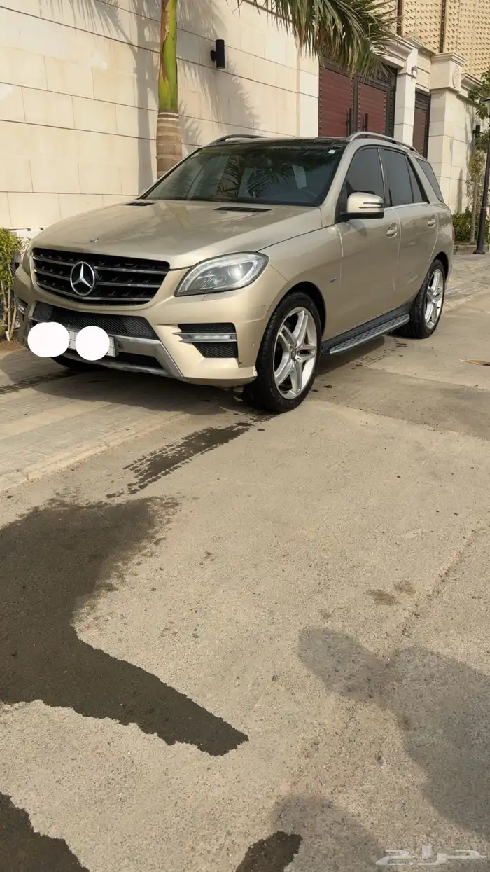 مرسيدس ML 16