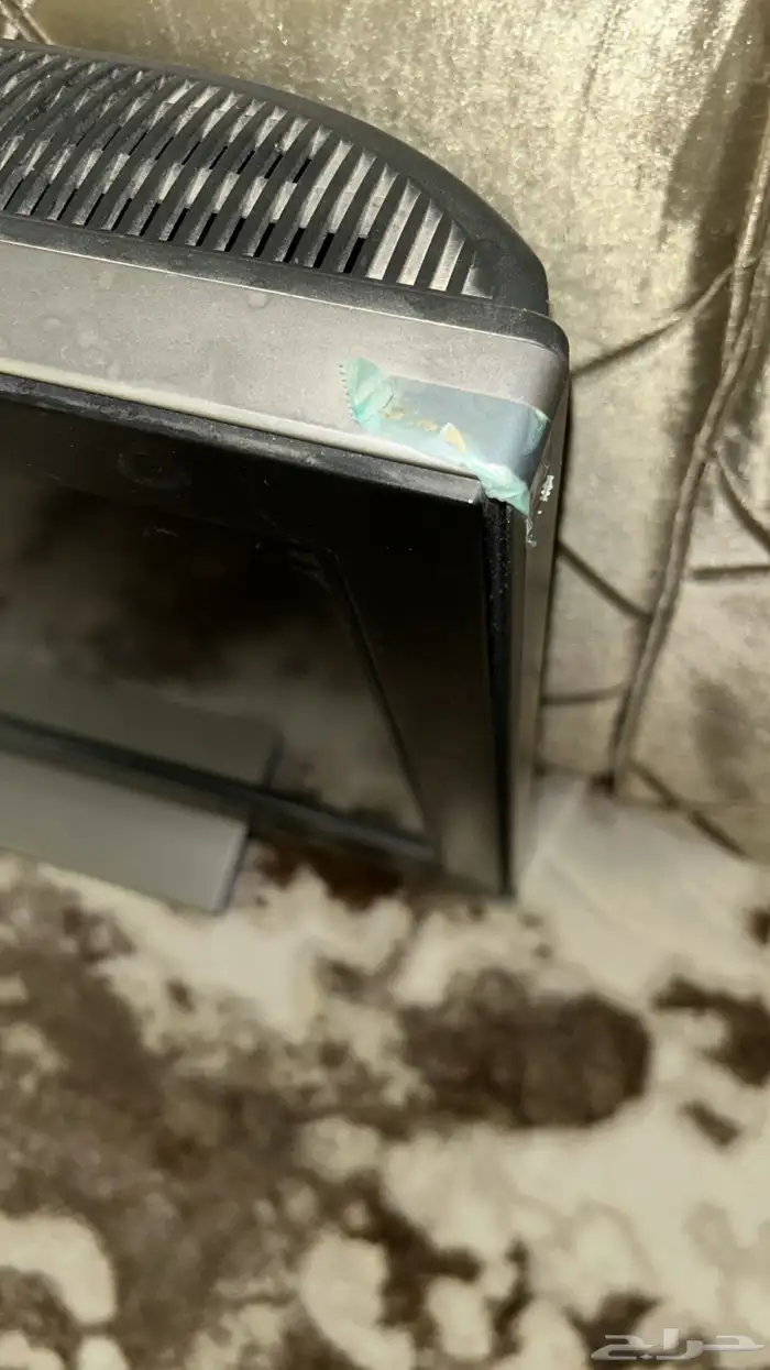 شاشه مع طاوله اضافتا  لغساله ب 500 1