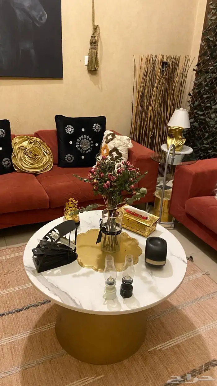 كنب امريكي نظيف جدا جدا 3