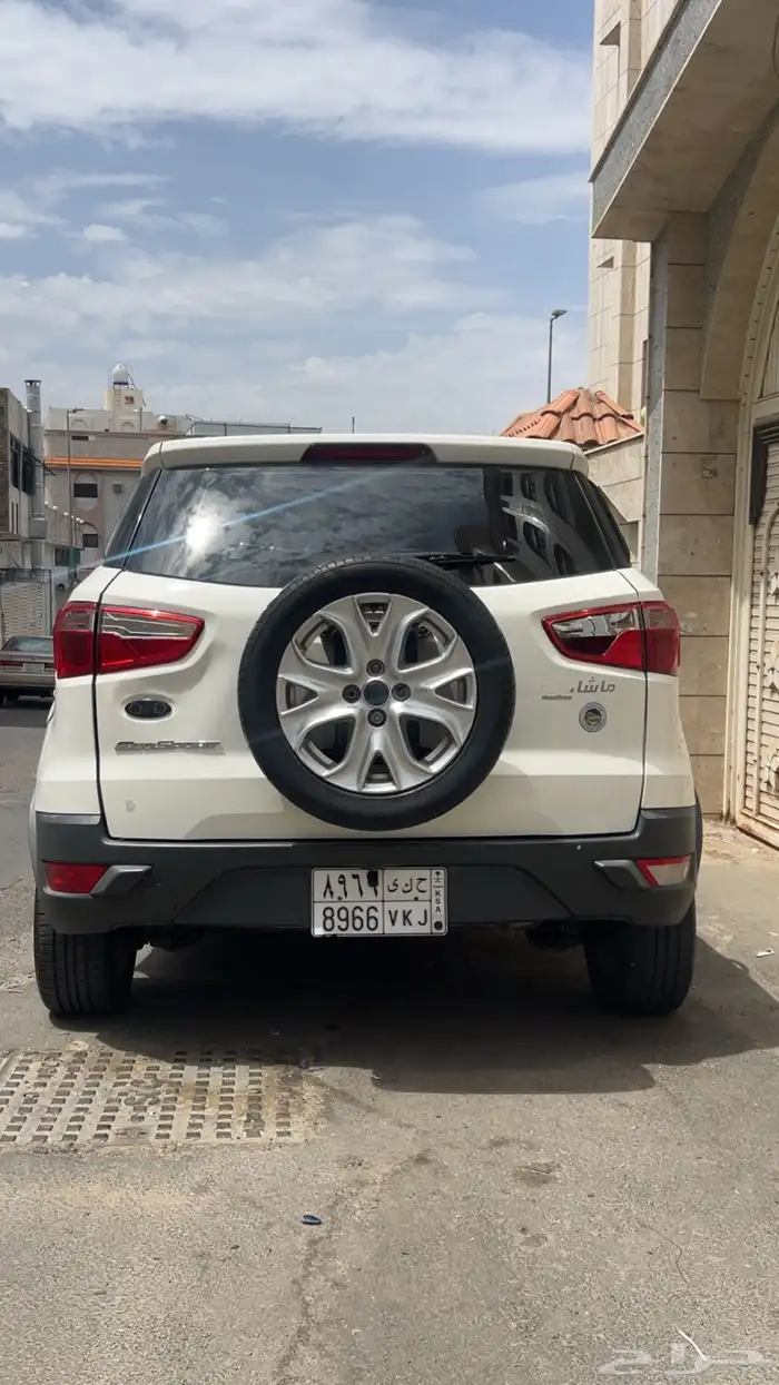 فورد ايكو سبورت 0