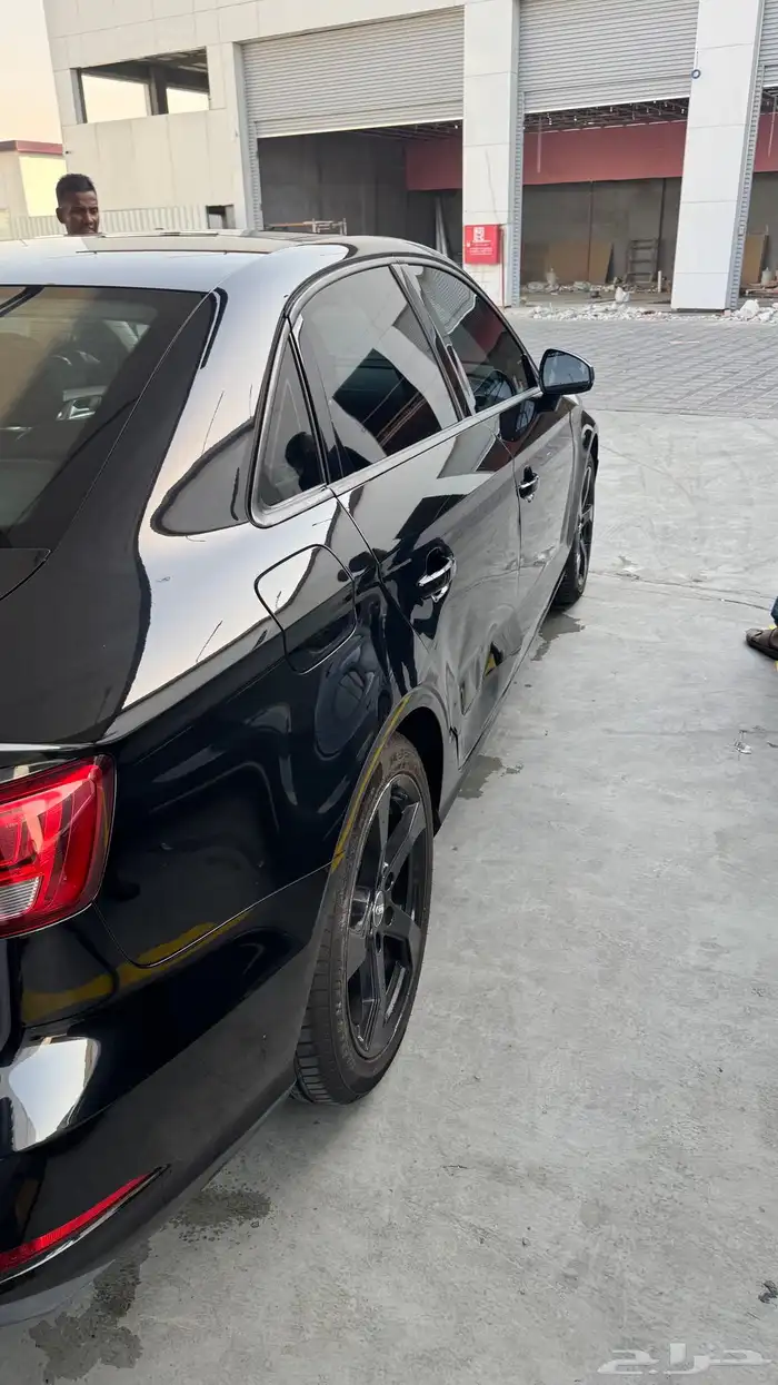 اودي اي3 2019 - Audi a3 Sline black edition 6