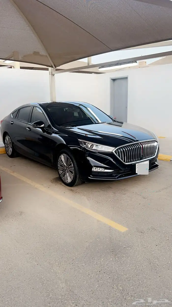 سيارة للتنازل هونشي 2024 10