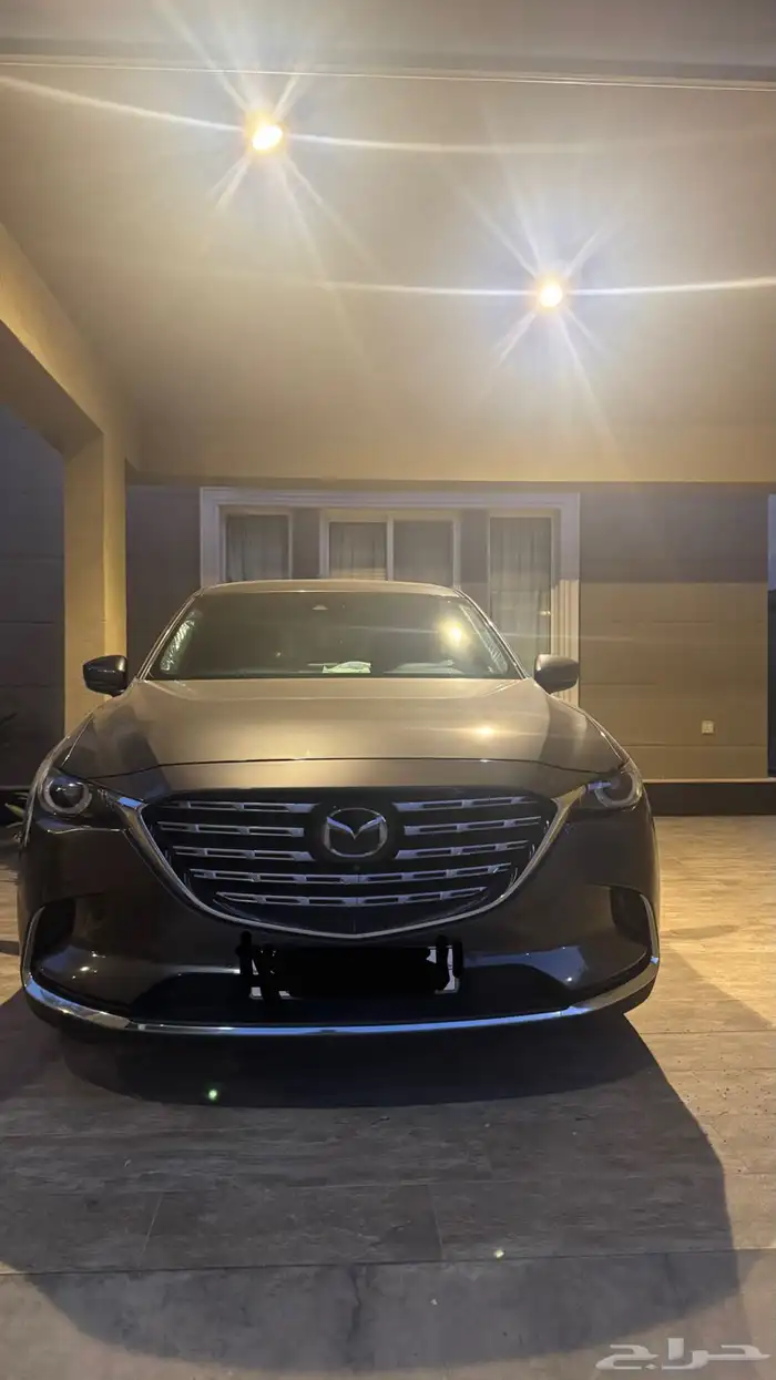 سيقنتشر CX-9 2023 مازدا 0