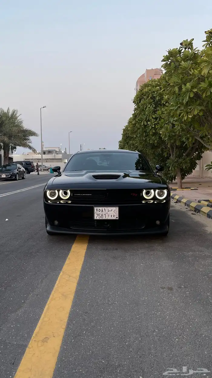 Challenger rt 2023 تشالنجر 0