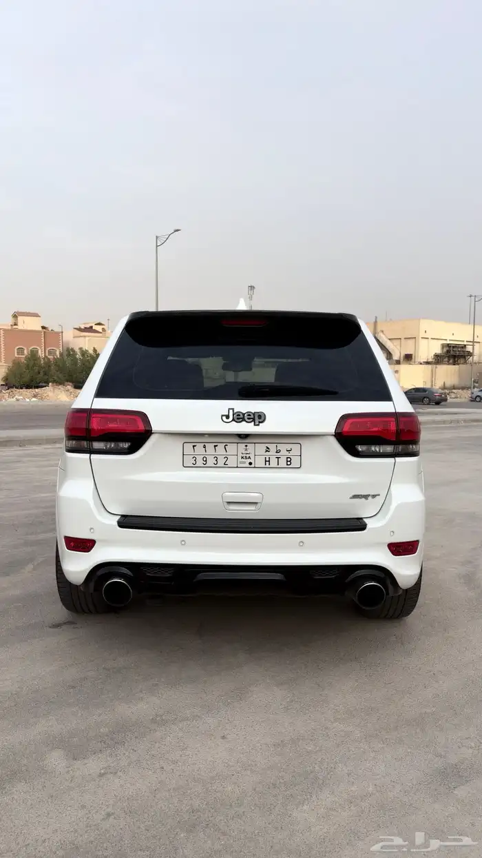 جراند شيروكي 2014 SRT تم البييع .. 4