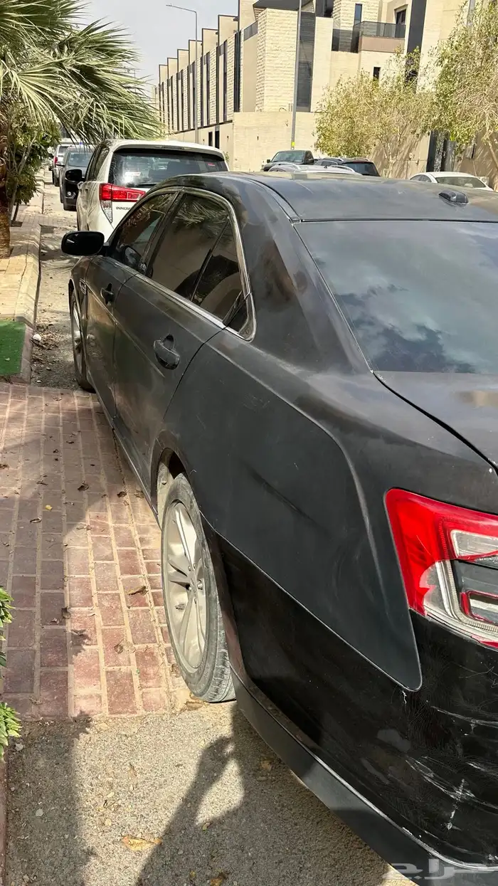 فورد توروس 2014 3