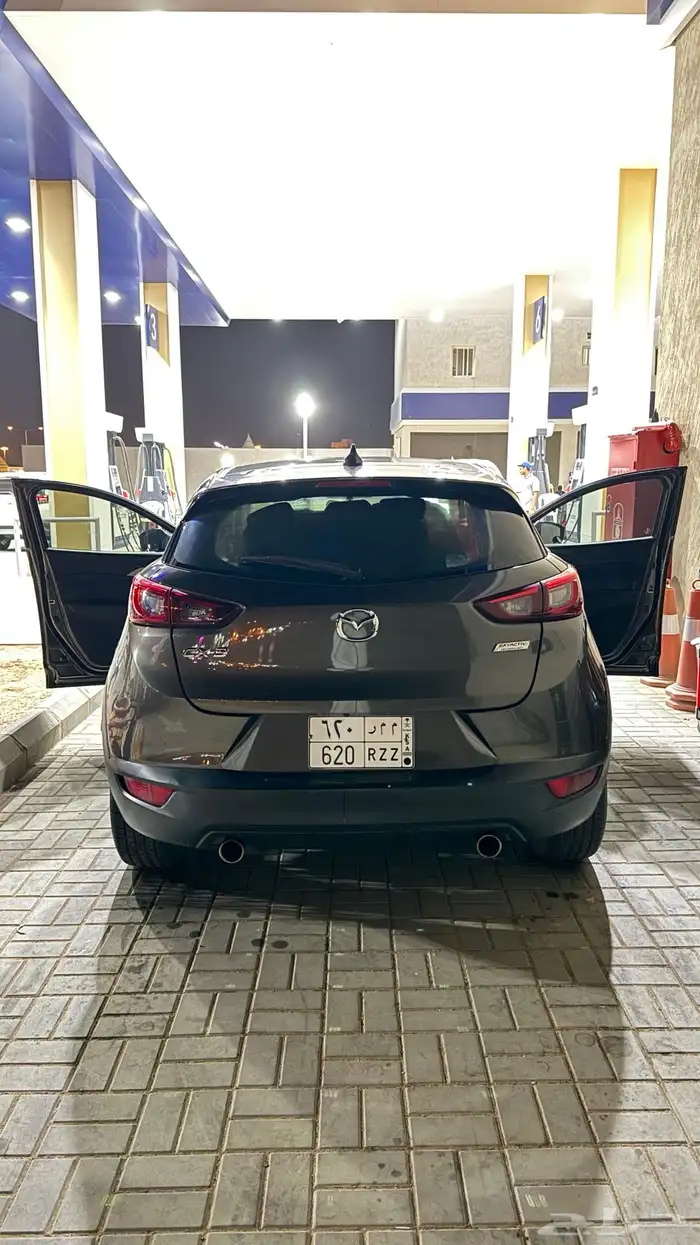 مازداcx3 8