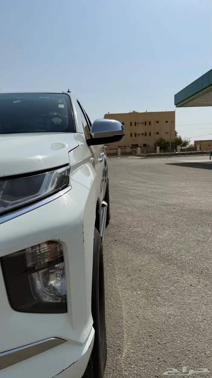 ميتسوبيشي L200 6