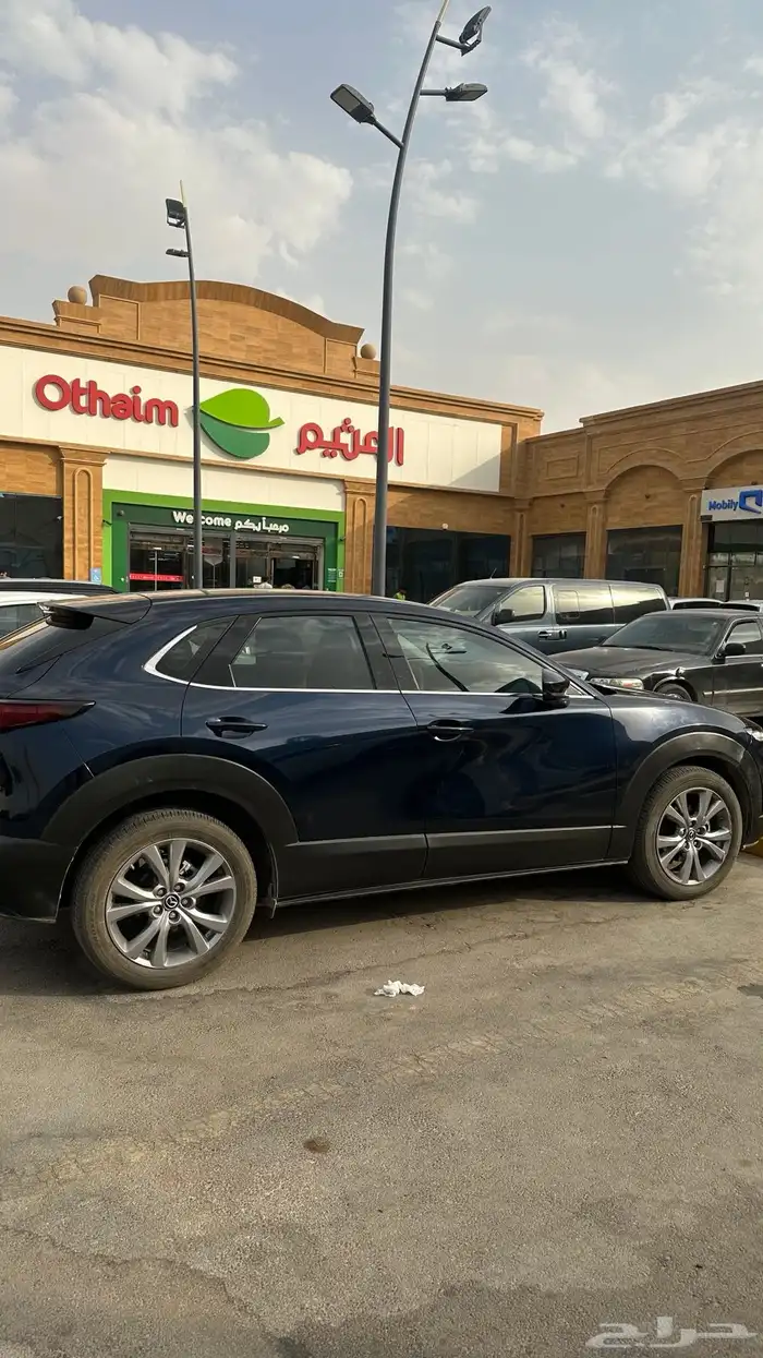 مازدا 2023 CX-30 للتنازل 18