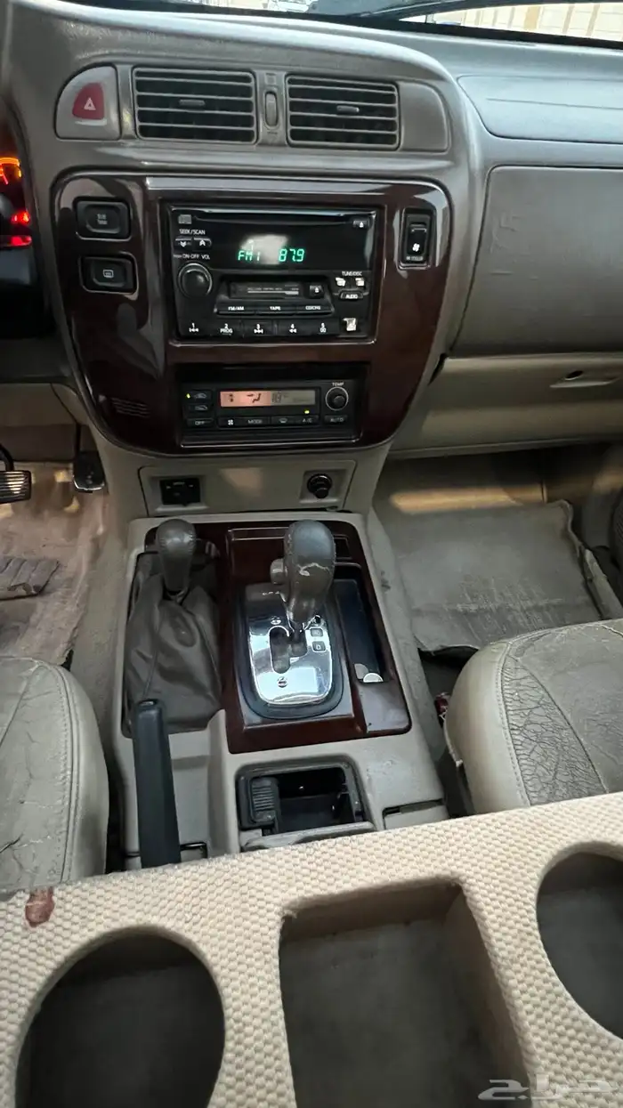 فتك سوبر سفاري الموديل 2002 19