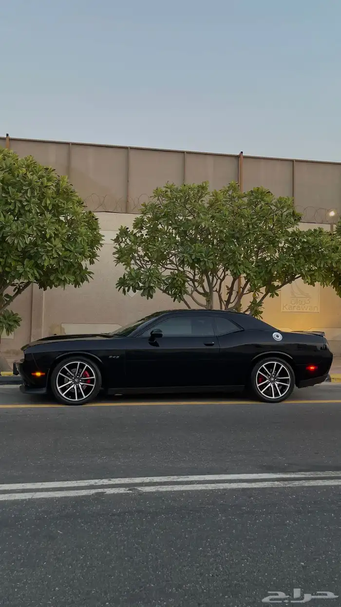 Challenger rt 2023 تشالنجر 6