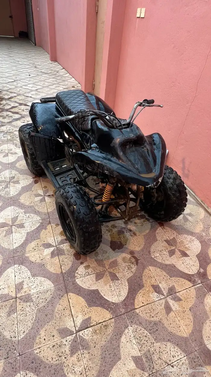 دباب رام 110 2