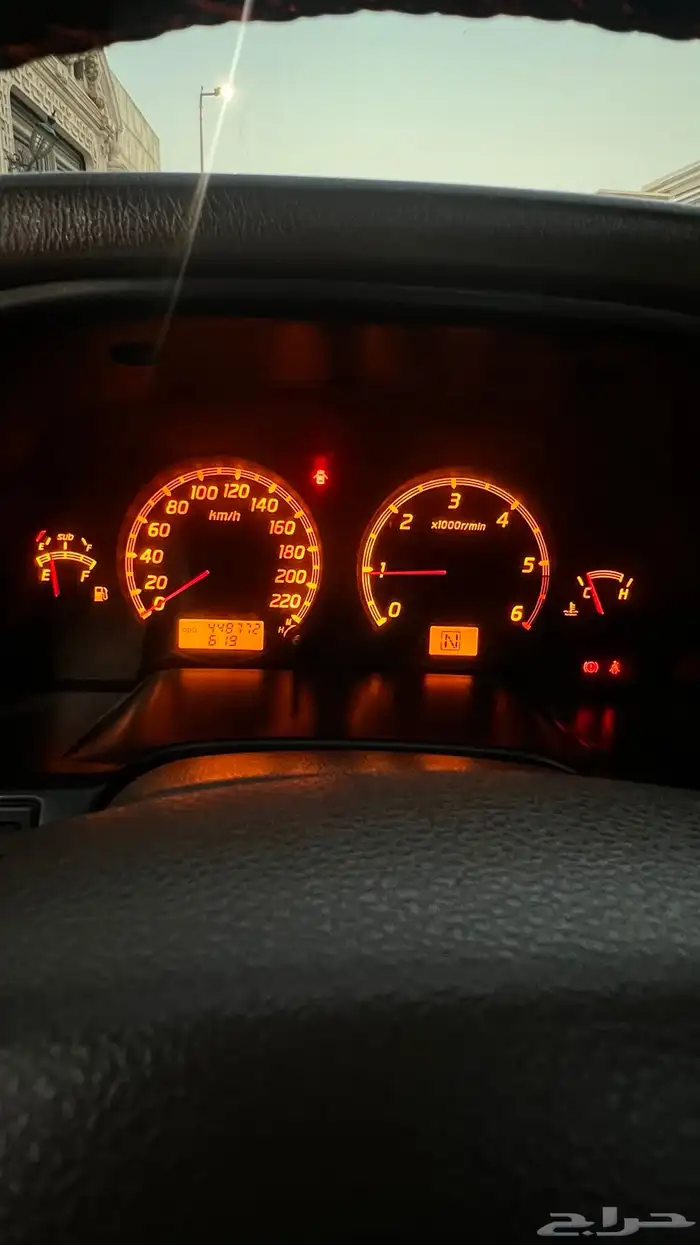فتك سوبر سفاري الموديل 2002 18