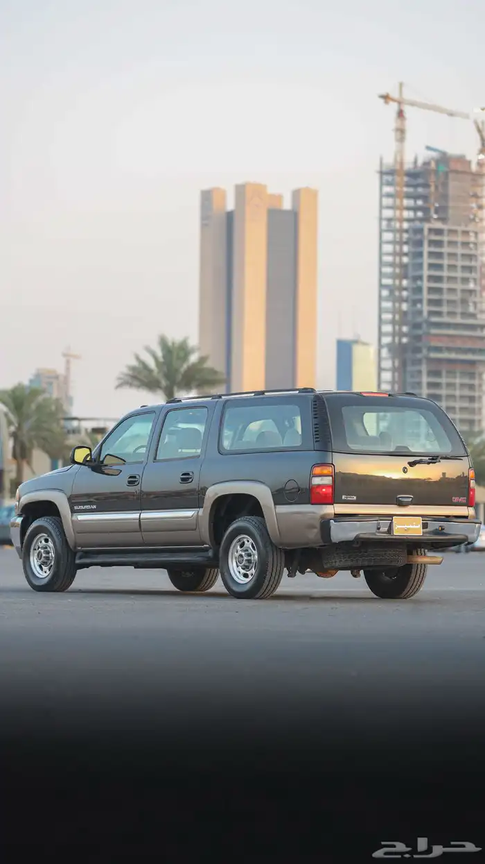 جمس  Suburban .. وكالة ( مخزن ) 0