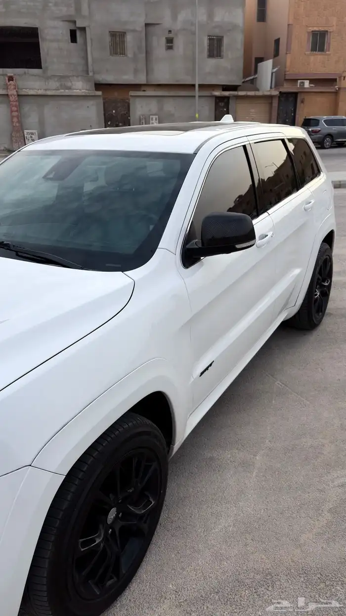 جراند شيروكي 2014 SRT تم البييع .. 9
