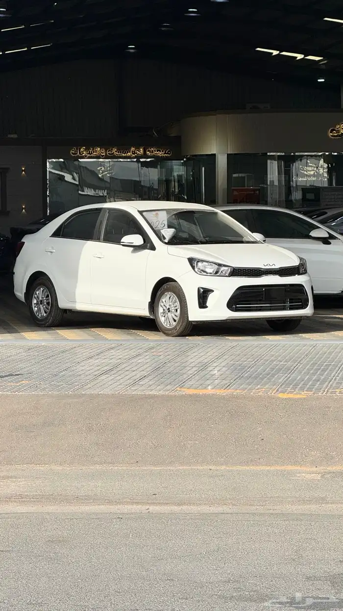 كيا بيجاس 1.4 جنوط 2025 - 48.500 2