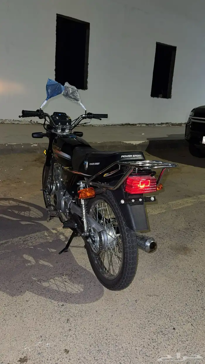 دباب AX100 باور سبورت موديل 2025 0