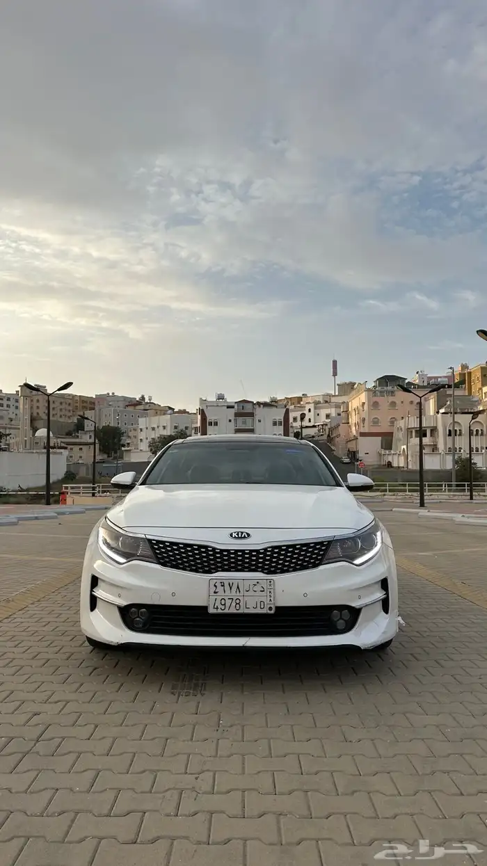 كيا اوبتيما 2018 0
