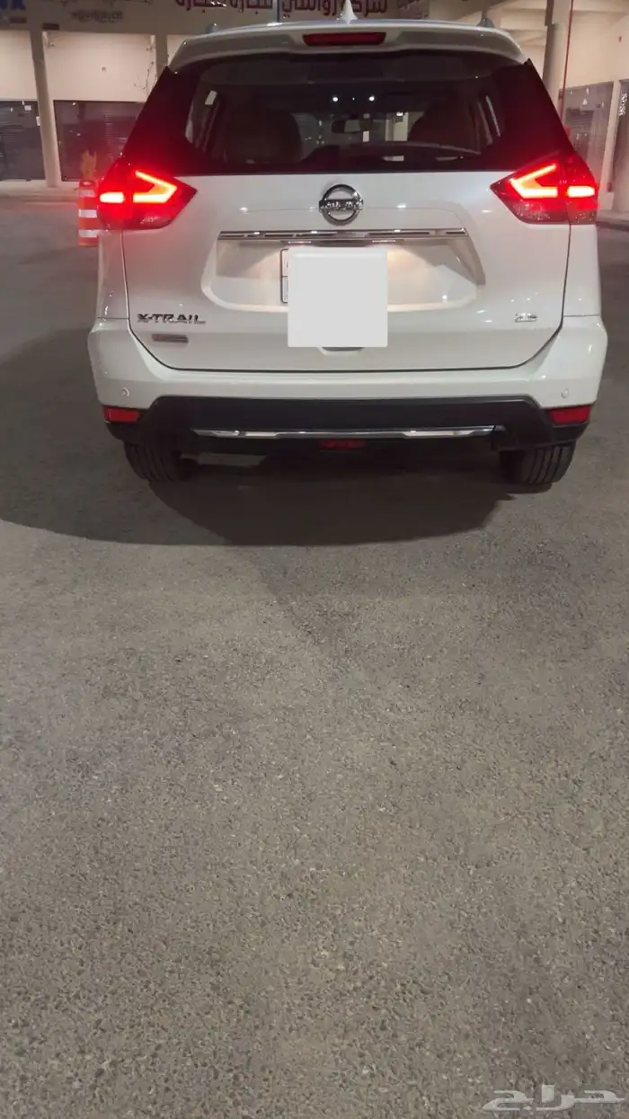 نيسان اكس تيربل 2022 3