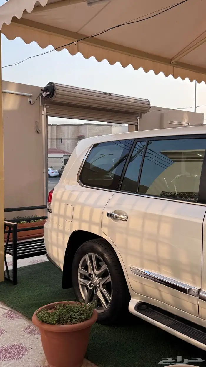 للبيع لكزس s - 570 فل كامل 2012 11