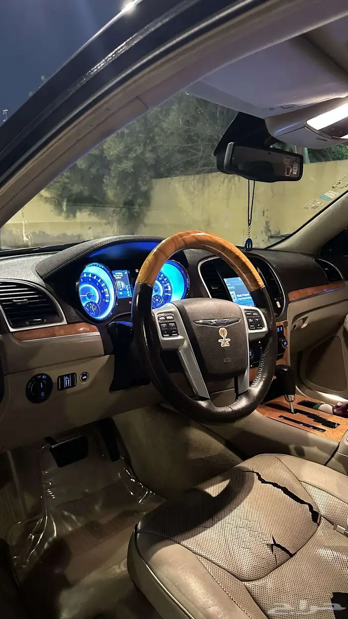 كرايزلر 15