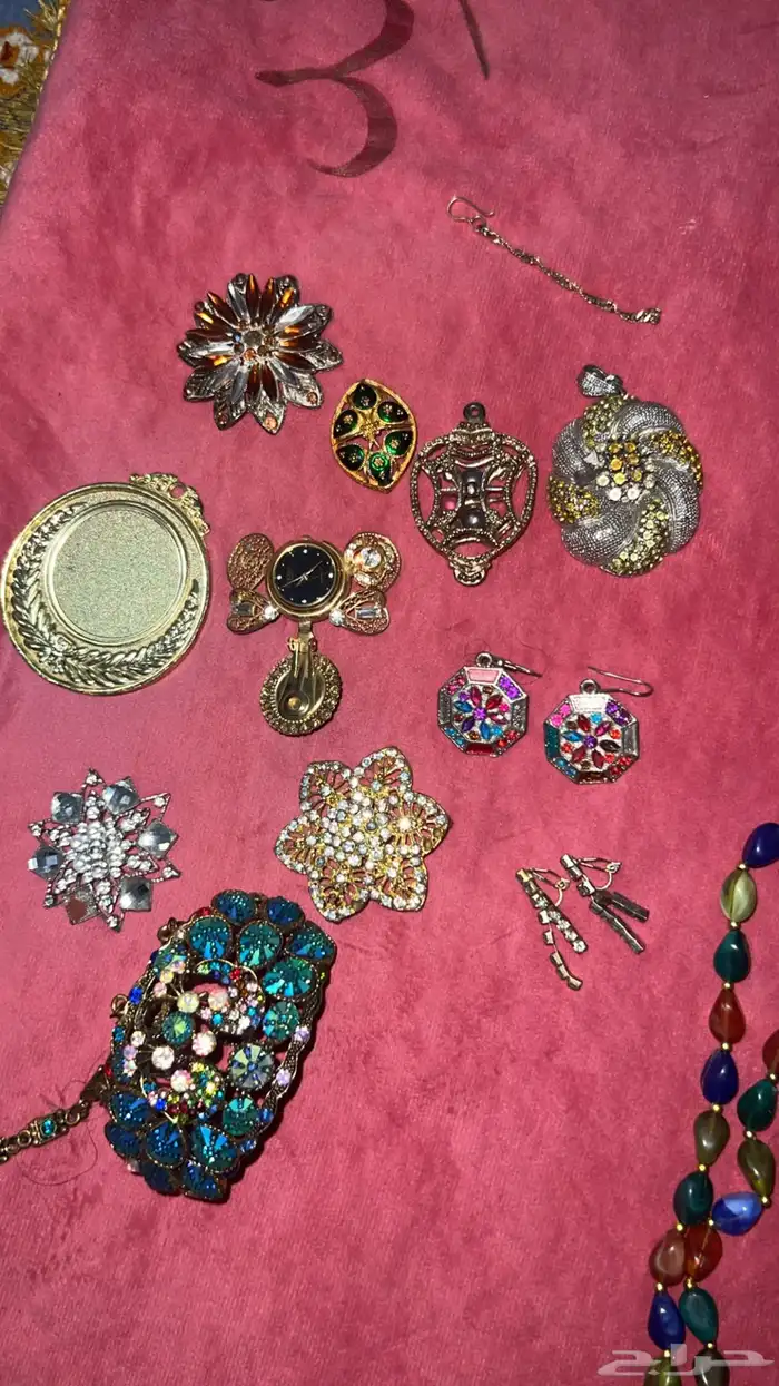 اكسسوارات نسائية 3