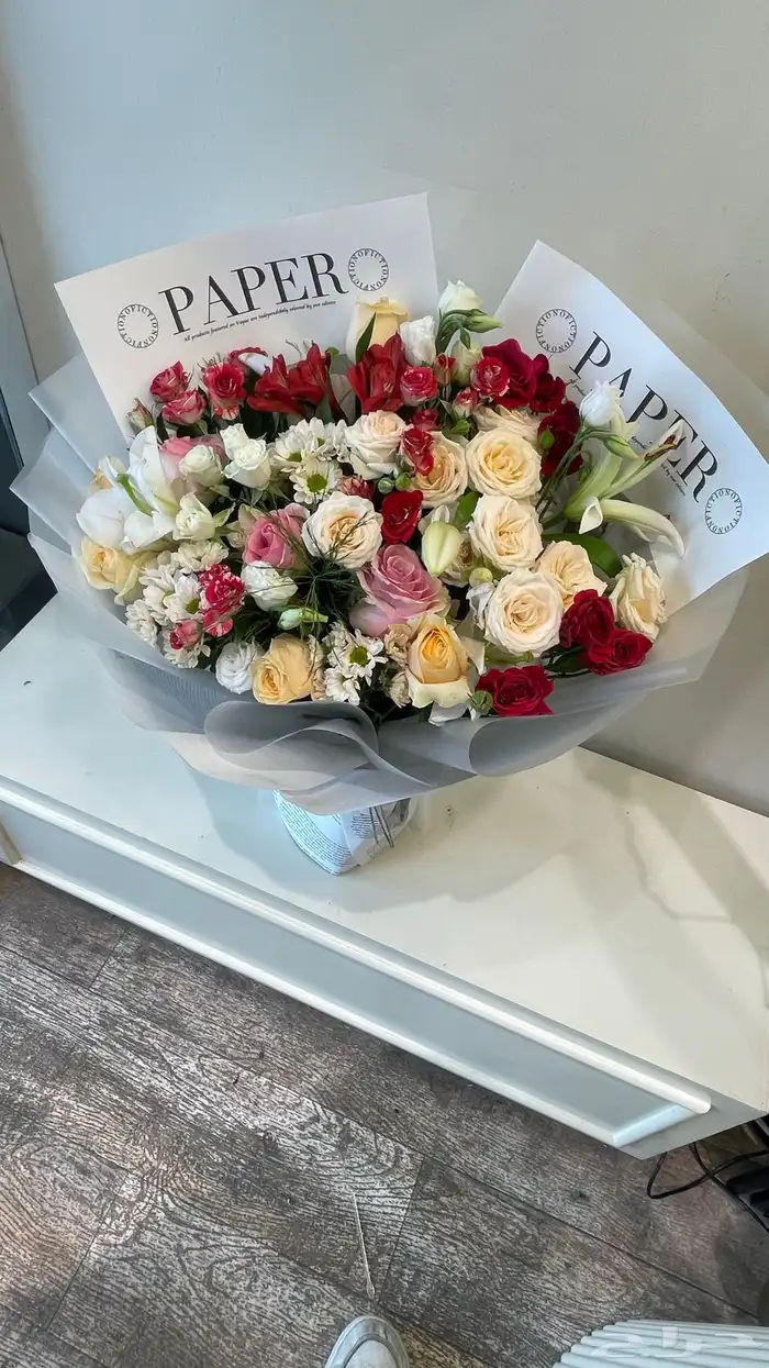 محل ورد وهدايا الرياض 1