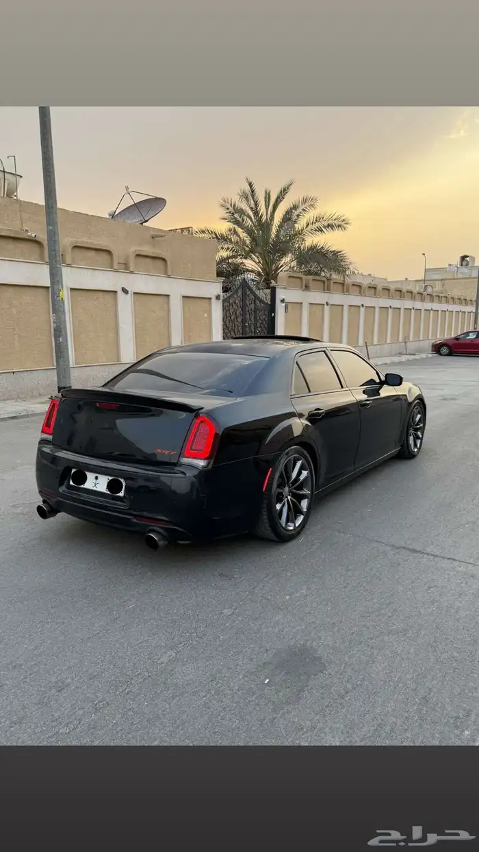 كرايسلر 2014 معدل srt 4