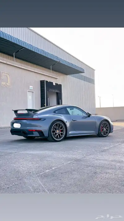 بورش 2024 كريرا اس 911 تم البيع index