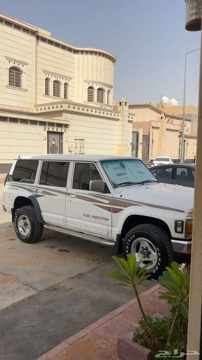 سوبر سفاري موديل 97 نظيف جداا للبيع 0