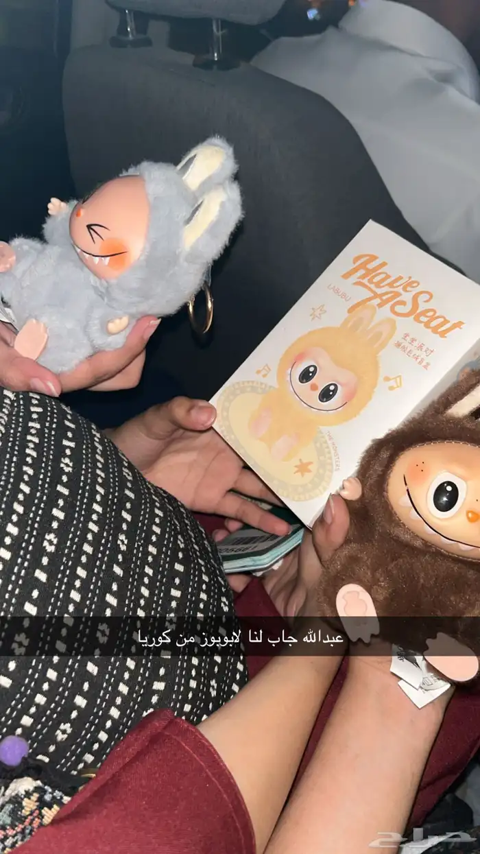 السيكرت لابوبو للبيع 2