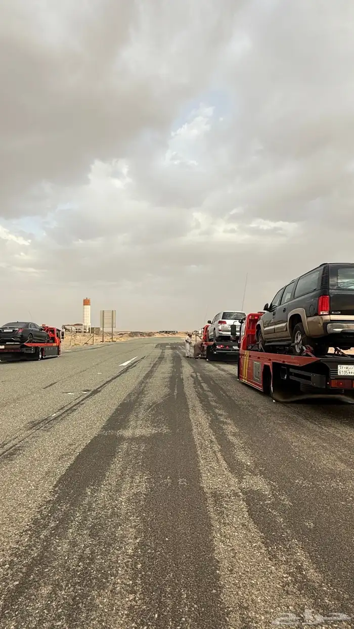 سطحه هيدروليك جدة الرياض 2