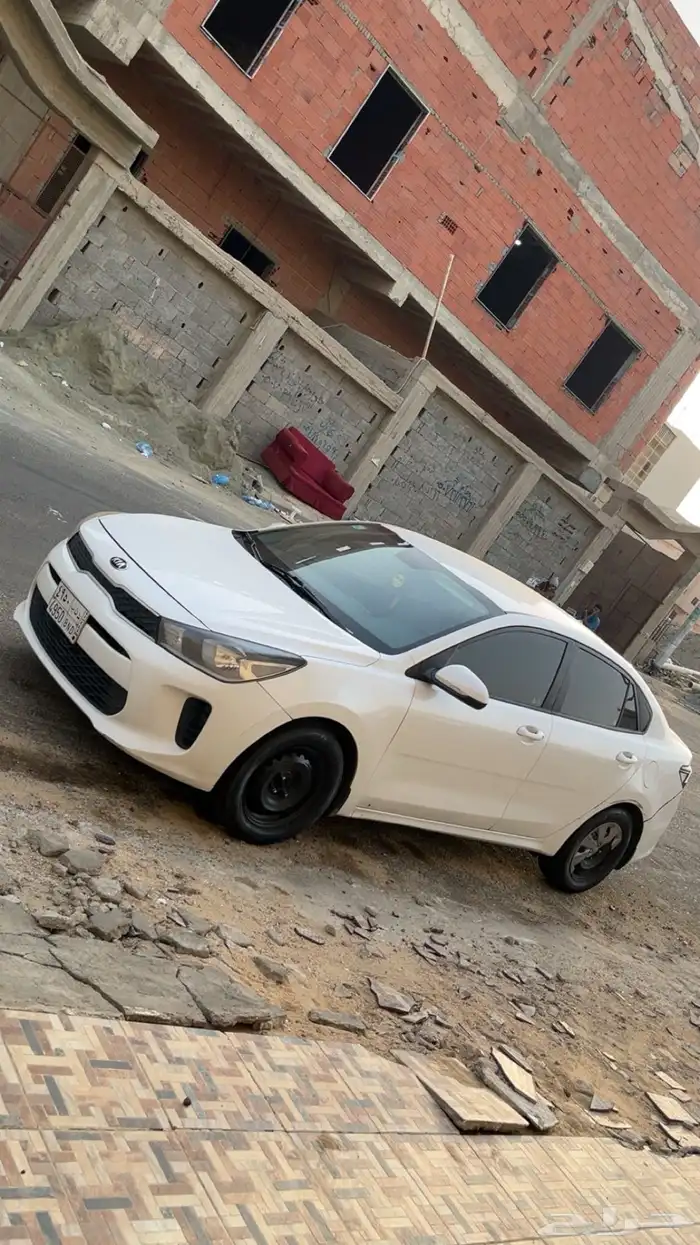 ريو موديل 2021 2
