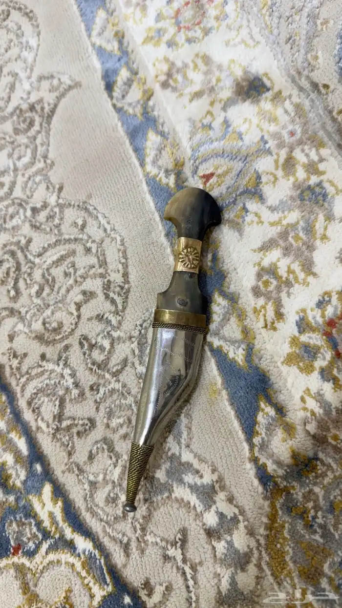 سكين دقه المحيسن 0