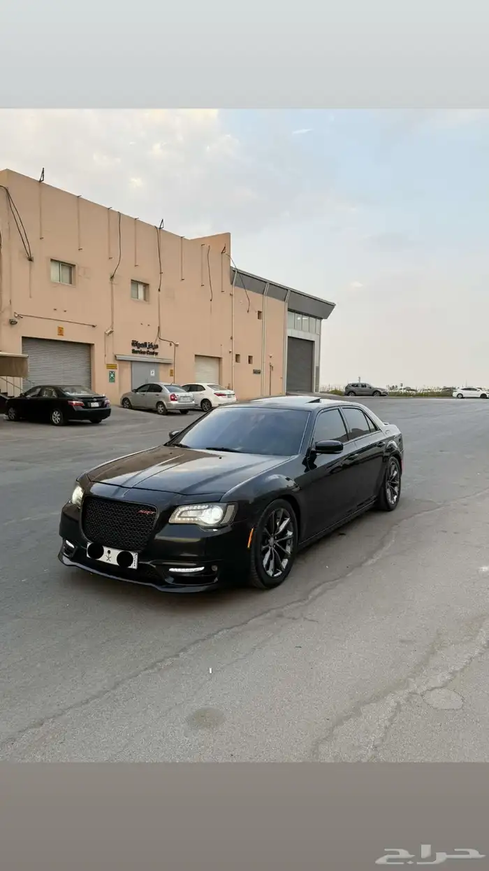 كرايسلر 2014 معدل srt 1