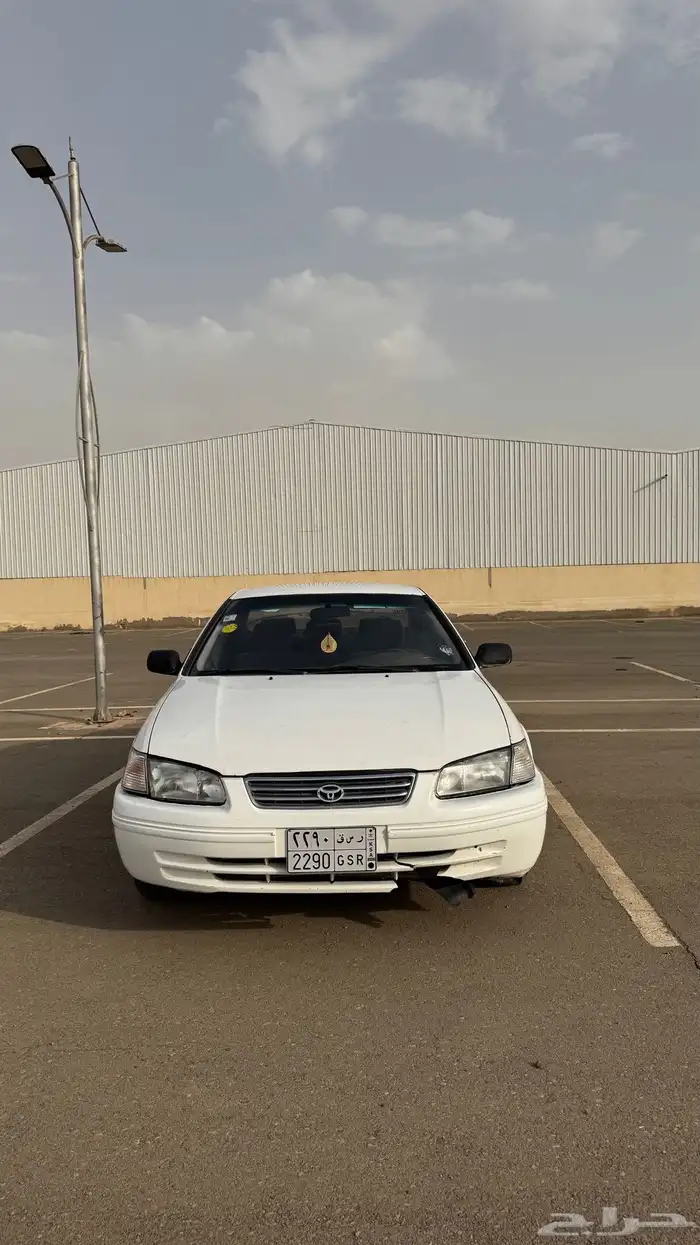 كامري موديل 99 للبيع 2