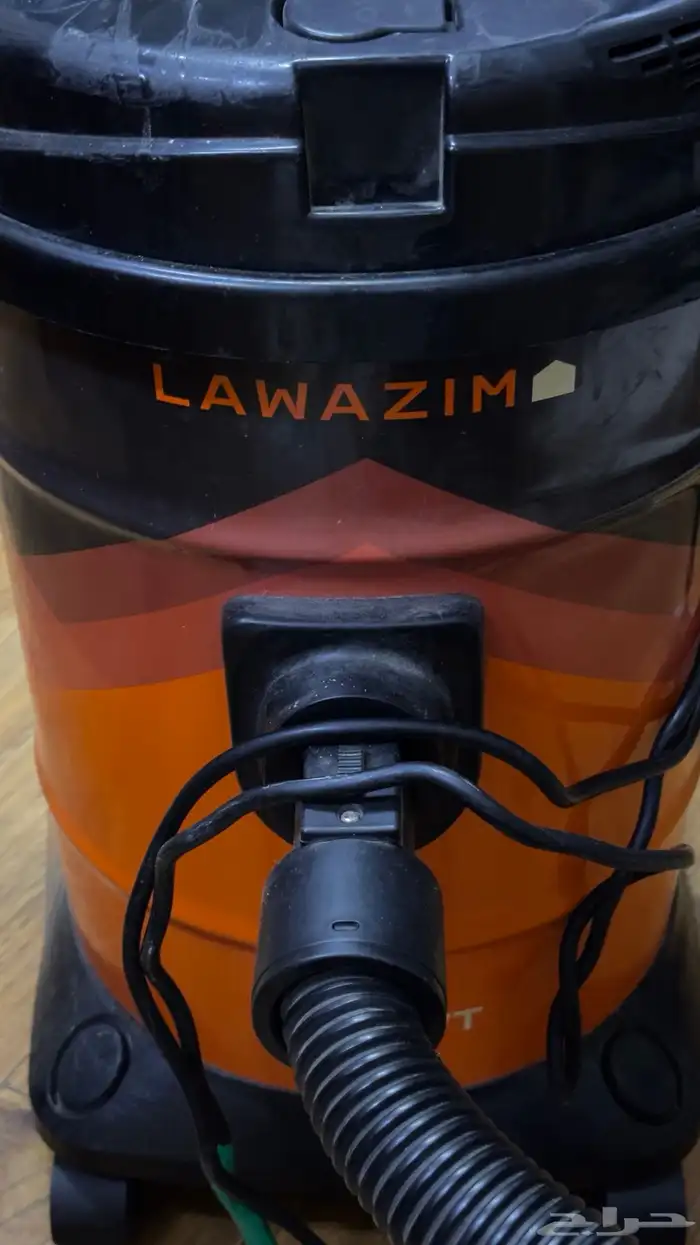 مكنسة كهربائية 0