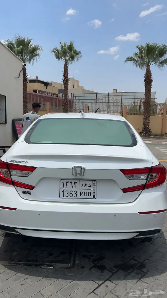 هوندا اكورد 2020 4