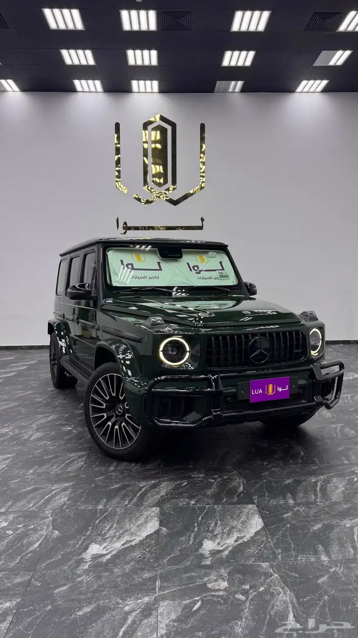 جي كلاس اجار g63 تاجير سيارات 0