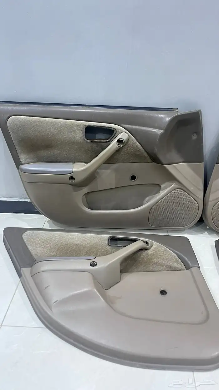 ديكورات كامري 98 2002 1
