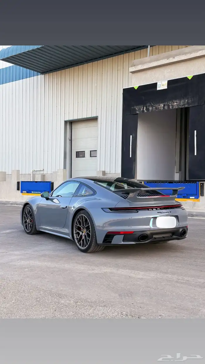 بورش 2024 كريرا اس 911 2