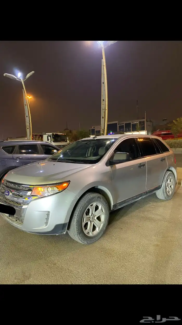 فورد ايدج 2014 1