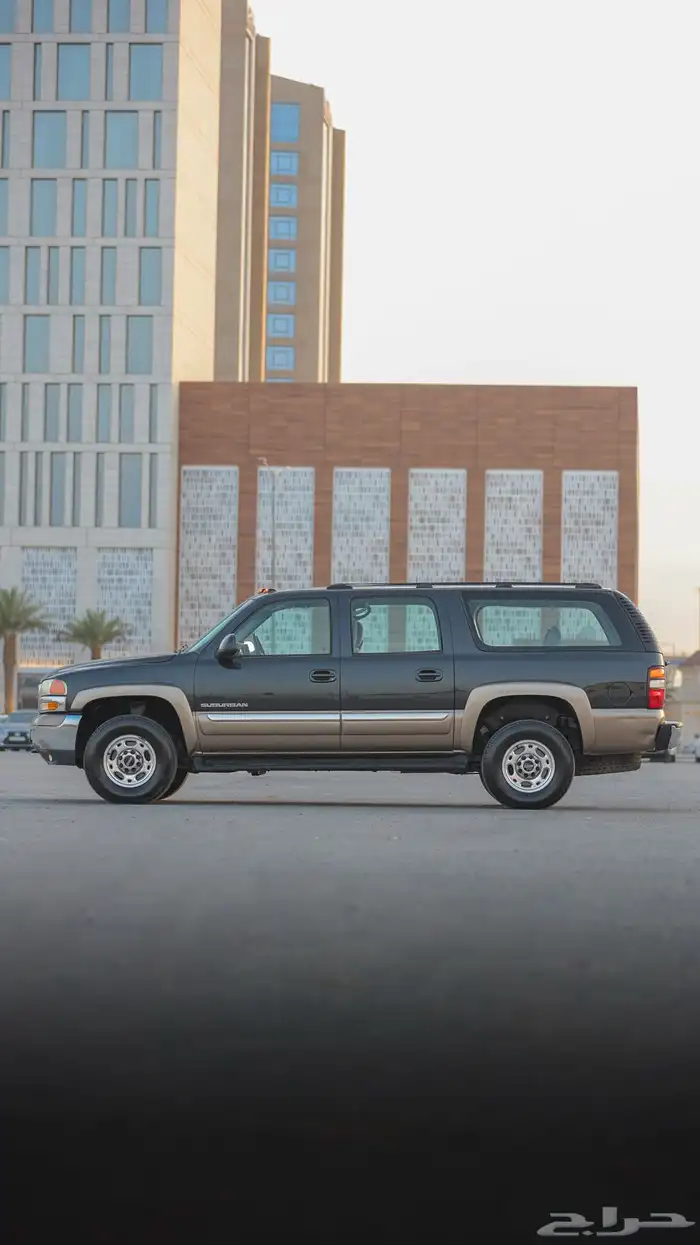 جمس  Suburban .. وكالة ( مخزن ) 10