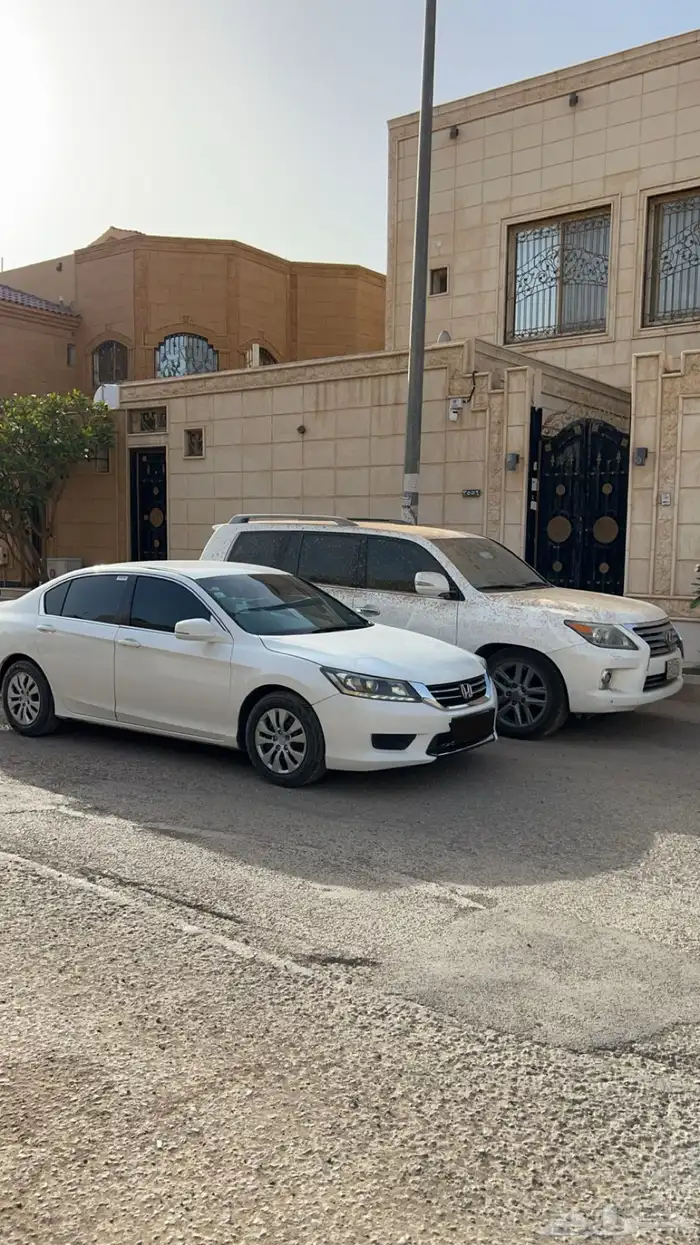 هوندا اكورد 2014 1