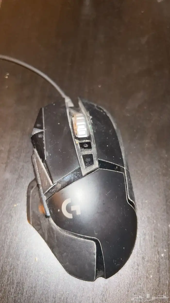 ماوس لوجتيك G502 3