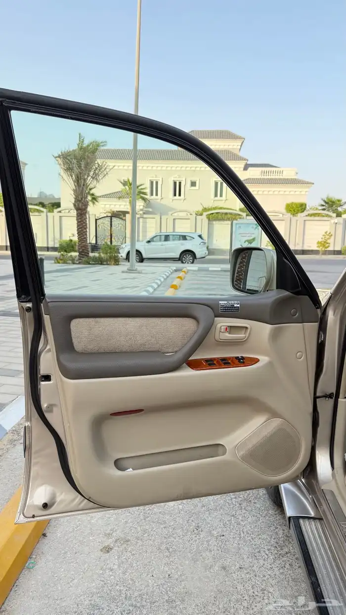 لاندكروزر كروزر GXR -2005 قير عادي بريمي 20