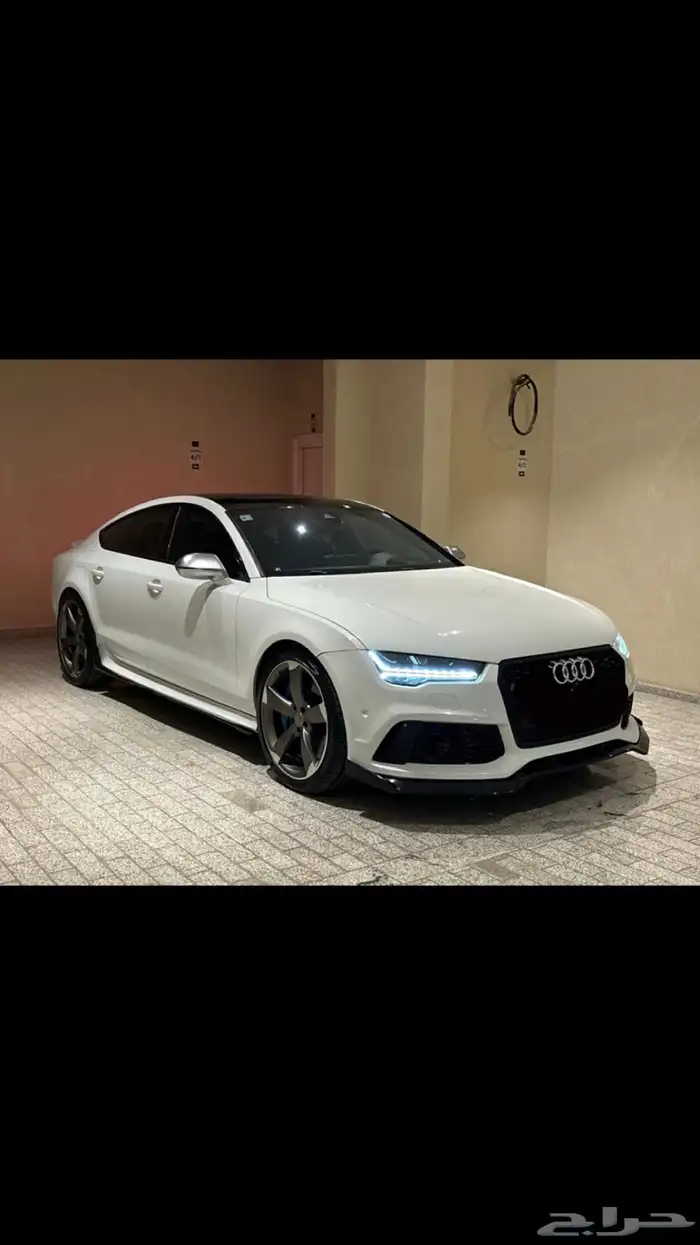 اودي RS7 2016 0